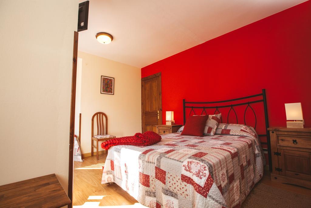 Hotel Rural El Molino Soto De Cangas Exterior foto